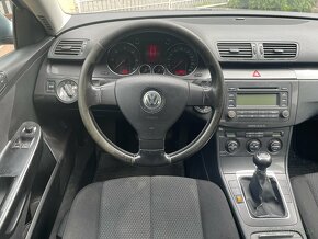 VW Passat B6, 2005, 1.9 TDI, výborný stav, serv. kniha - 7