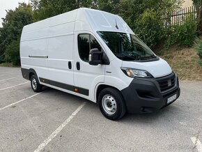 Fiat Ducato 2.2 MultiJet SCR 140 L4H3 35 MAXI - 7