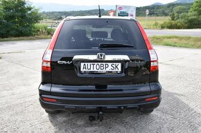 Honda CR-V 2.2 i-DTEC Top Executive - 7