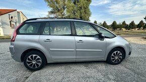 Citroen C4 Picasso 1.8i 16V - 7