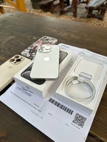 iPhone 15 Pro 128 GB – TOP stav, v záruke - 7