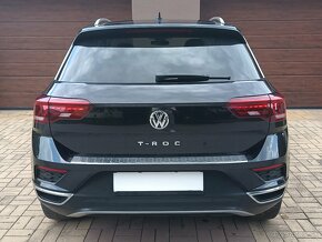 Volkswagen T-Roc 1.6 TDI Sport VIRTUAL COCKPIT - 7