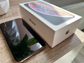 iPhone XS GOLD 64gb - 7