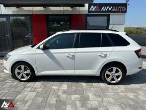 Škoda Fabia Combi 1.0 TSI Style, Alcantara, SmartLink, SR - 7