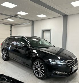 Skoda Superb 2.0TDI DSG Facelift/Matrx/Virtual - 7