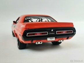 1:18 - Dodge Challenger R/T Fireball (1971) - ACME - 1:18 - 7