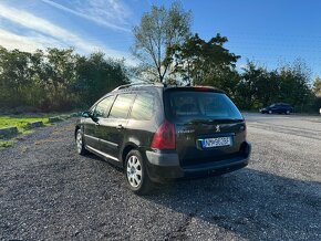 Peugeot 307 Combi 2.0 HDI 66kw - 7