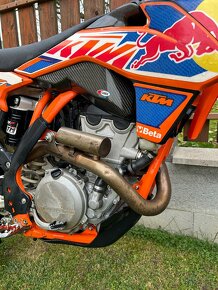 KTM SXF 350 2015 AKRAPOVIC - 7