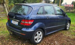 Mercedes Benz B 180CDI Automat SPORT Parkovacie senzory - 7