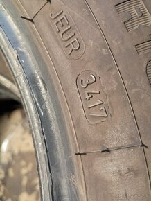 Predam 4ks pneu 185/65/r15  zimne  88T Dunlop - 7