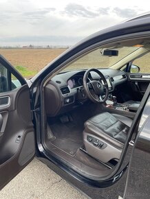 VW Touareg 3.0Tdi 4x4 - 7