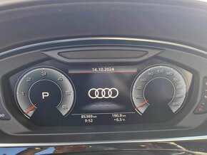 A8 Long-4x4-rv:3/2018-full vybava-3.0Tdi-85369km - 7