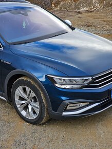 Vw Passat Alltrack - 7