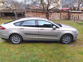 Ford mondeo - 7