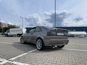 Volkswagen Corrado G60 Karmann kompresor - 7