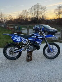 Yamaha yz 250 - 7