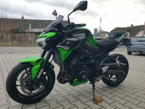 Prodám Kawasaki Z900 , r. v. 2020, ABS, KTRC, ČR - 7