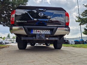 Nissan Navara DoubleCab dCi 190k A/T Tekna 4x4 (diesel) - 7