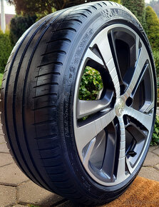 alu R18 5x108, bicolor, orig. Peugeot 308 - 7