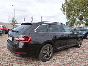 Škoda Superb Combi 2.0 TDI Ambition DSG EU6 - 7