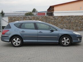 Peugeot 407 2.0 HDI SW panorama - 7