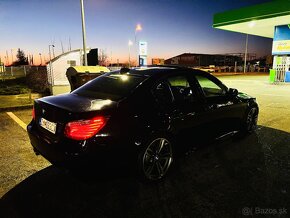 BMW e60 550i - 7