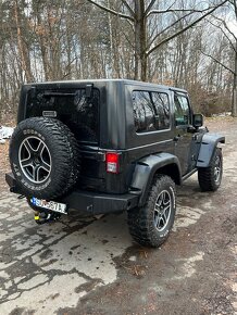 Jeep Wrangler - 7