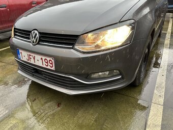 VOLKSWAGEN POLO, 1,4 TDI, DIESEL, MANUÁL,12/2014 - 7