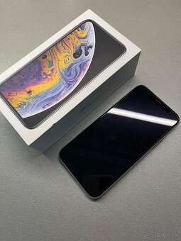 iPhone Xs silver 64GB - 7