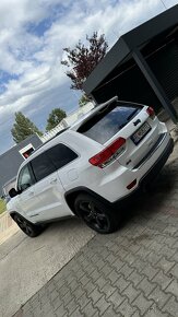 JEEP GRAND CHEROKEE 3.0 Crdi - 7