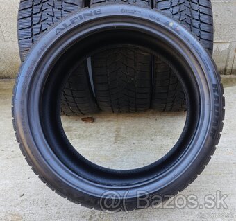 Zánovné Radar Dimax Alpine 255/35 R19 96V XL  3PMSF - 7