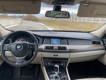 BMW rad 5 GT - 7