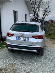 Seat ateca - 7