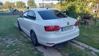 Wolsvagen Jetta 1.6 tdi 77kw dsg 7 stupňová - 7