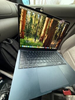 MacBook air m3 16gb 256gb - 7