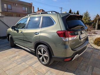 Subaru Forester 2.0i-S e-Boxer 4x4 premium - 7