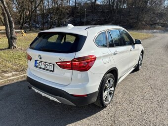 BMW X1 xDrive 18d M-Paket - 7