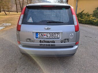 Ford c max - 7