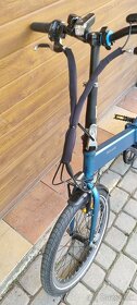 Predám skladací elektrobicykel Tilt 500e - 7