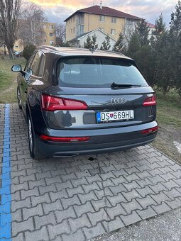 Predam Audi Q5  2lTFSI  rok 2018 - 7