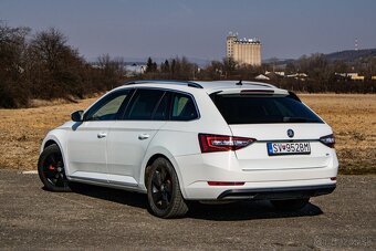 Škoda Superb Combi 2.0 TDI 190k Style DSG EU6 - 7