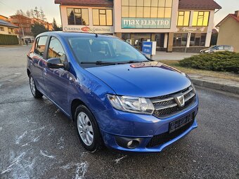 Dacia Sandero 1.2 LPG 75cv EXTRA Klima Navi - 7