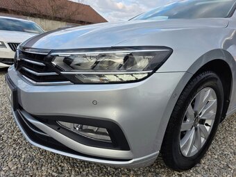 Volkswagen Passat Variant 2.0 TDI EVO Business DSG - 7