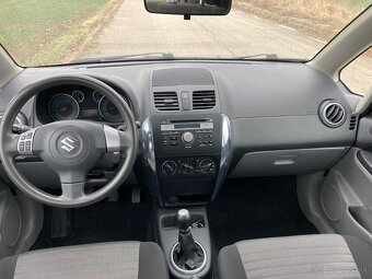 Suzuki SX4 1.6 VVT 4WD - 7