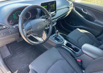 Hyundai i30 AT MHEV 117 kWt - 7