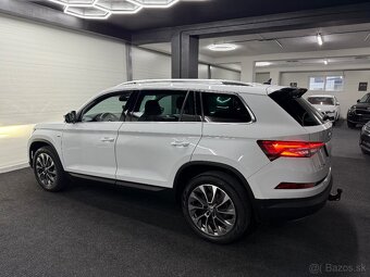 Škoda Kodiaq 2022 2.0tdi 147kw 4x4 VYSOKÁ VÝBAVA 1majiteľ - 7