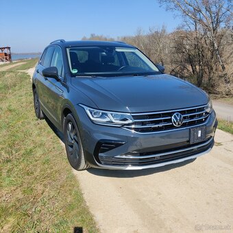 VW Tiguan 2,0tdi. facelift - 7