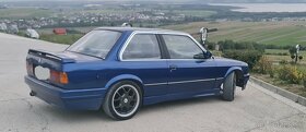 BMW e30 coupe, Mtech 2 body kit mozna vymena - 7