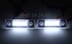 ŠKODA & VW LED panel - 7