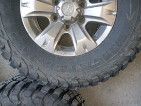 Terénne pneumatiky BFGoodrich Mud-Terrain T/A KM3 - 7